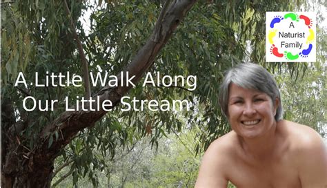 nudist at play|Enjoying Naturism with Anna & Steve